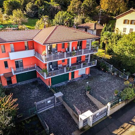 Casa Elena 1 Apartman Germignaga Kültér fotó