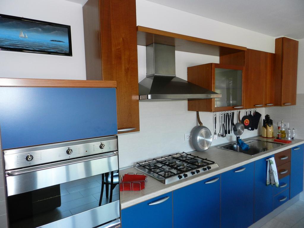 Casa Elena 1 Apartman Germignaga Kültér fotó